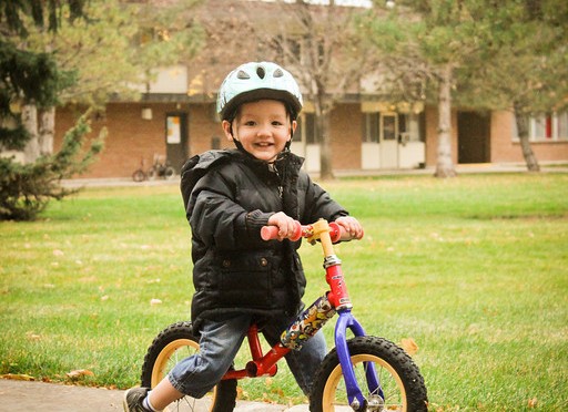 Inspired DIY Toddler Strider Balance Bike