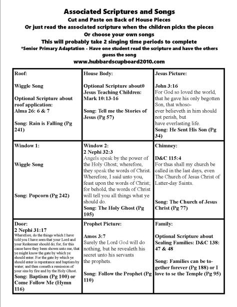 Building a House of God Singing Time5