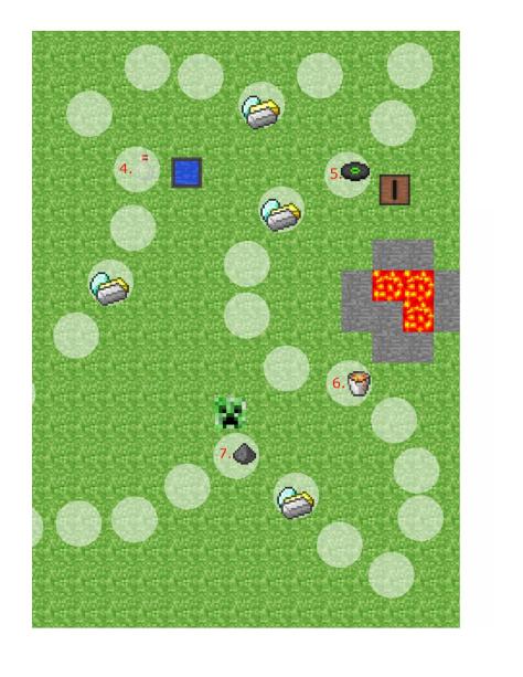 Senior Primary Minecraft Board Game for Singing Time-page-003