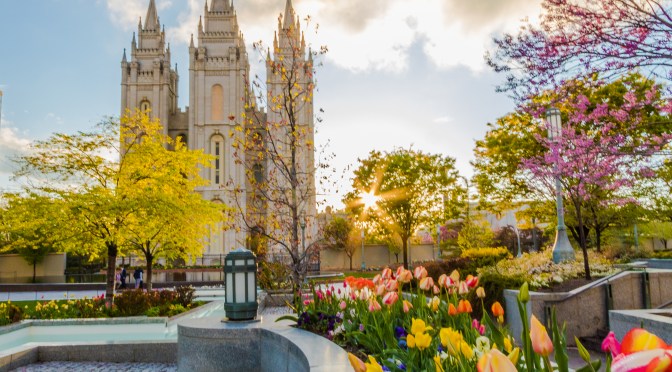Salt Lake Temple