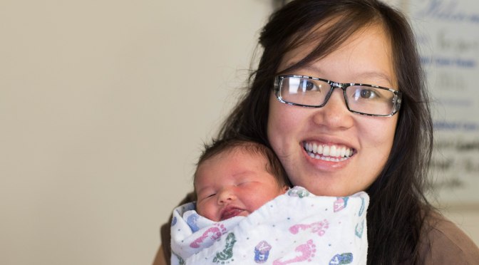 Better Late than Never Birth Story #3