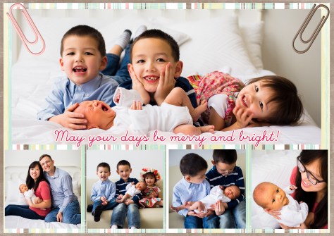 Christmas Card 2017 Back