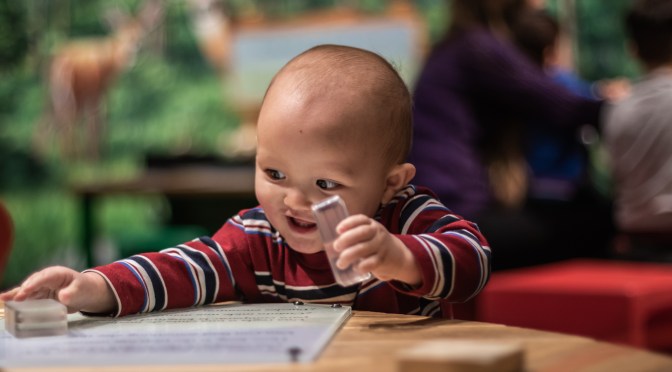 4th Child Pretending to be Only Child